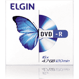 DVD-R 4.7GB 16X ENVELOPE ELGIN